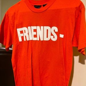 100% Authentic Vlone T-Shirt Size Medium
